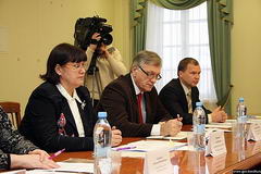 Юридическое совещание при министерстве юстиции Республики Карелия